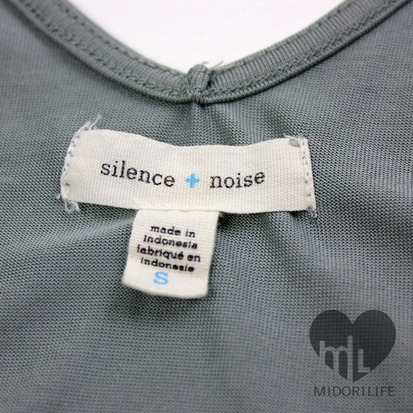 SILENCE + NOISE Corinne Tank Top - Picture 5 of 5